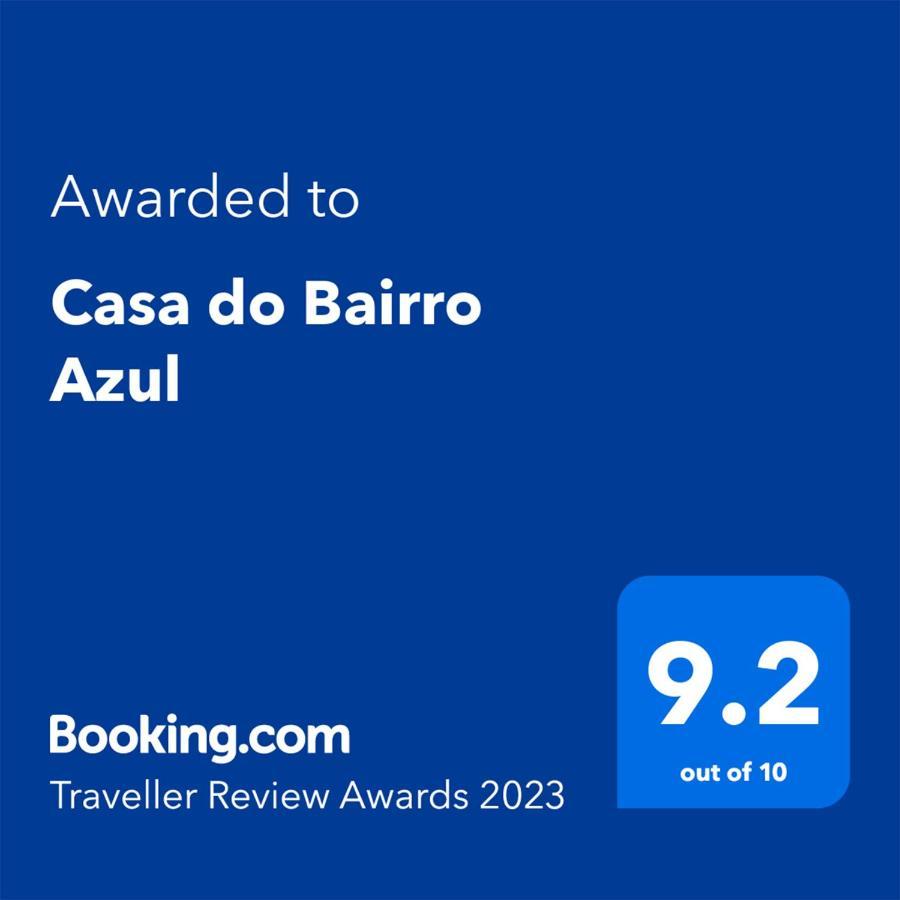 Апартаменты Casa Do Bairro Azul Лиссабон Экстерьер фото